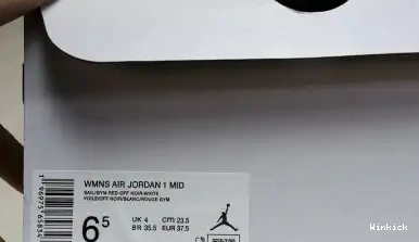Toe” BQ6472-160 Air “Black Mid Jordan 1 0421